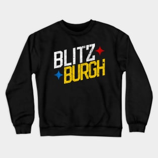 BlitzBurgh Crewneck Sweatshirt